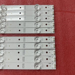 bande lumineuse led blanc ronde transparente moderne connecteurs électriques aluminium