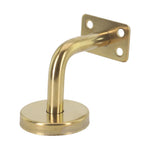 barre rampe dorée moderne acier inoxydable fixations support escalier balustrade décoration intérieure bricolage travail