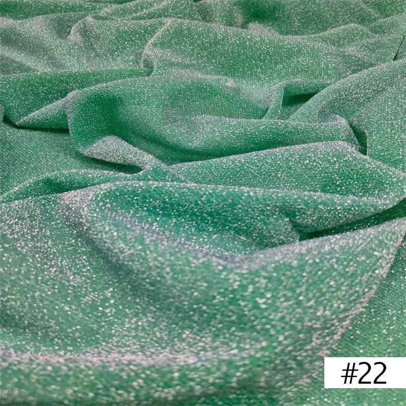 tissu maille pailleté extensible rouge noir bleu rose vert gris costume scène rideau
