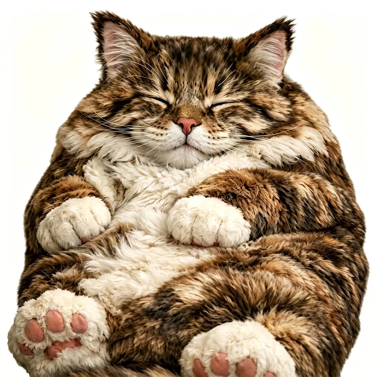 coussin forme chat bleu clair doux peluche contemporain confortable fourni polyester coton bambou