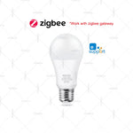 ampoule led intelligente e27 blanc moderne 2700k 6500k 249lm 2000lm 30000h wz