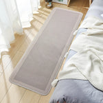 tapis moderne rayures horizontales motifs géométriques polyester antidérapant intérieur maison sol cuisine