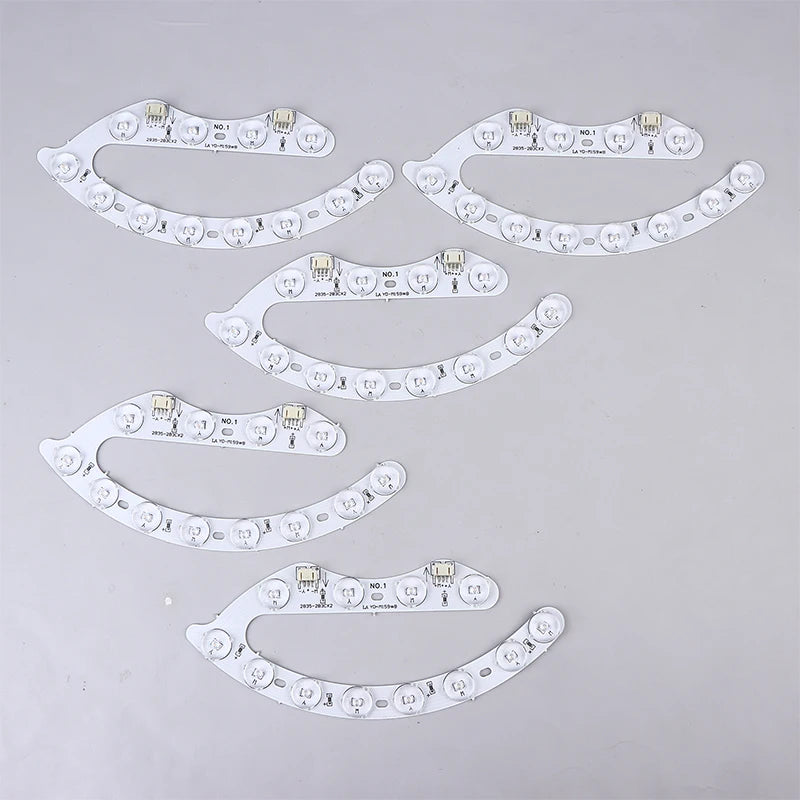 bande led flexible blanc moderne connecteurs électriques 24.7cm 10.4cm 19.5cm 8.2cm
