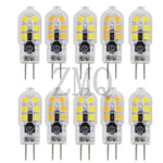 ampoule led 3w g4 ac 220v transparente jaune carrés dorés moderne 250 499 lumens
