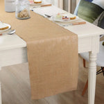nappe table tissu texturé beige rustique saisonnalité noël halloween carnaval mariage rusticité farmhouse