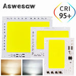 plaque led 100w 150w 200w blanc smart ic diy moderne câble connecteur