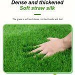 tapis artificielle herbe anti odeur breathable moderne chiens vert nylon lavable