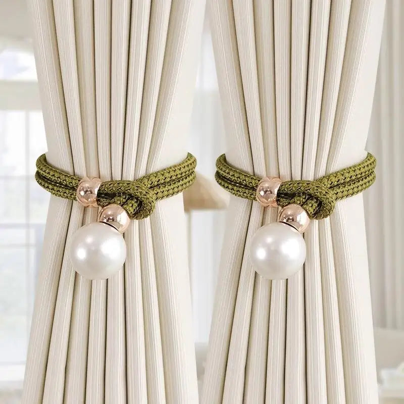 rideau polonais classique bleu marine blanc rayures ruban tissé opaques ajustables sans perçage
