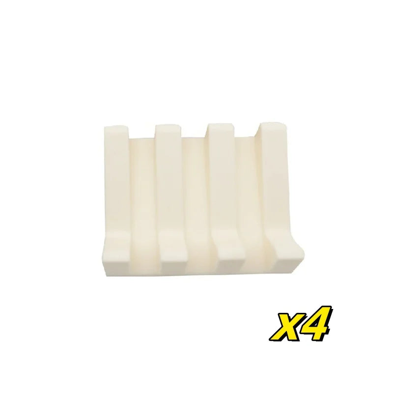 support savon silicone gris rose moderne facile nettoyer blanc beige