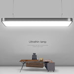 lampe suspendue led industrielle 50w 70w noir blanc moderne minimaliste