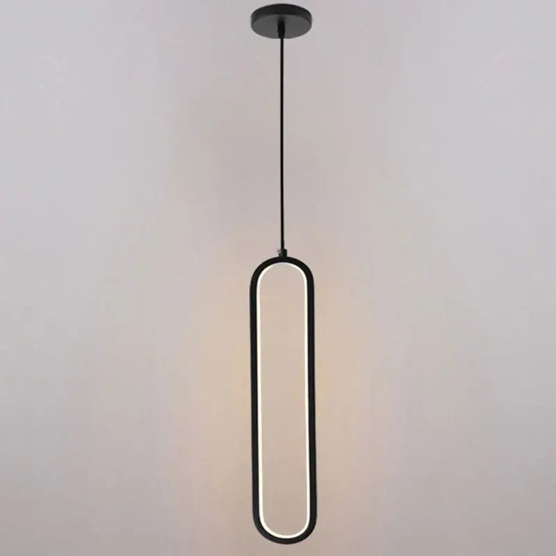lampe murale moderne noire éclairage chambre salon cuisine 10w led fixée mur