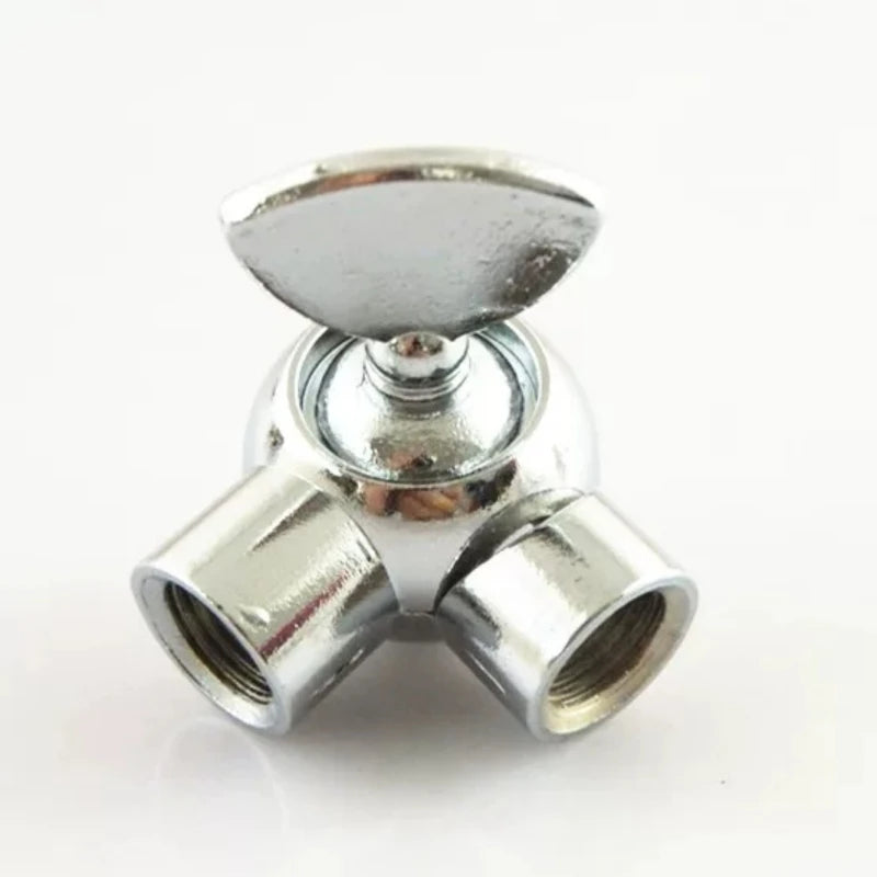 boutons manchette or cuivre noir blanc classiques vis fixés rond lisses