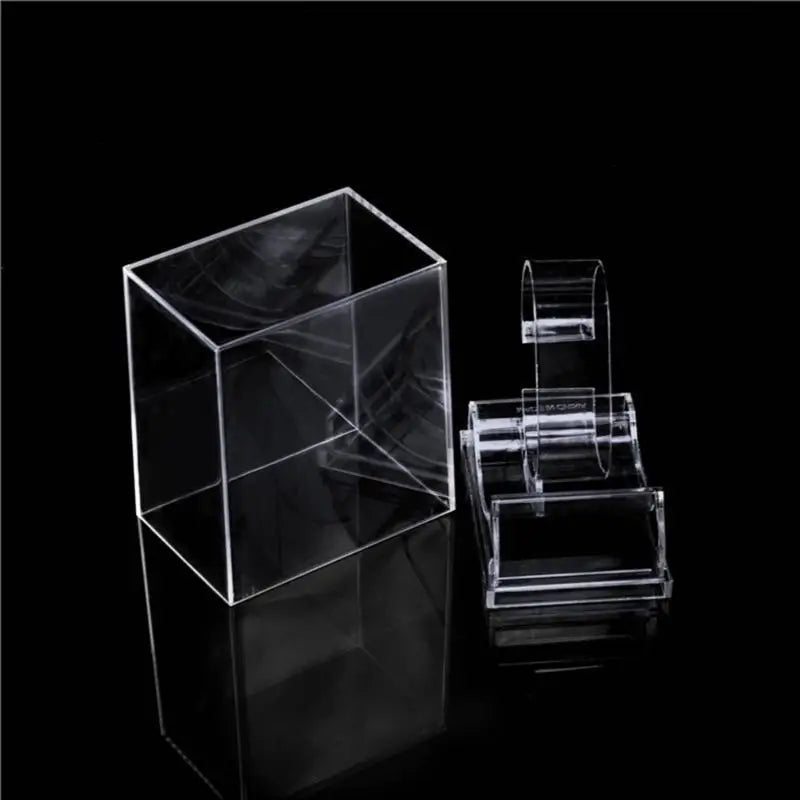 Boîte rangement montre élégante dans un intérieur moderne