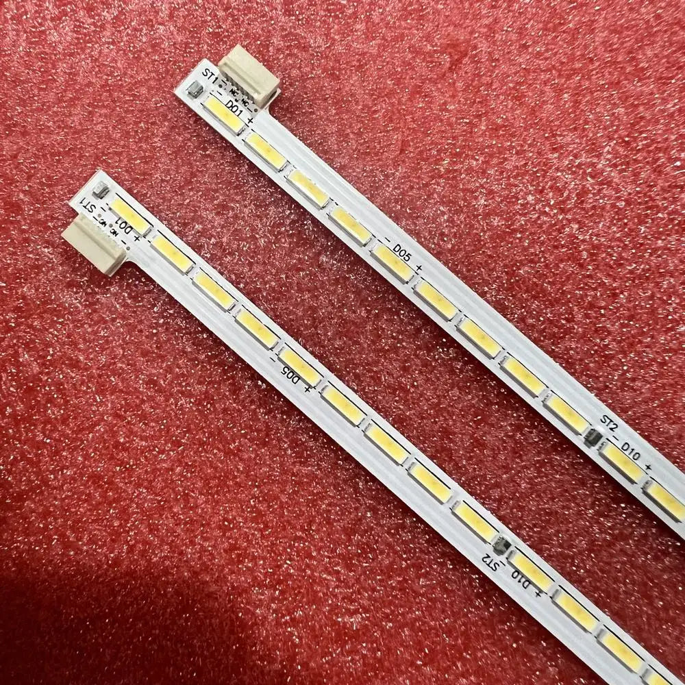 bande led blanc jaune ligne droite moderne connecteur led flux lumineux certifications ccc cqc