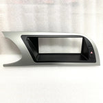 cadre tableau noir gris pvc audi a4 a5 mercedes w204 w212 contemporain