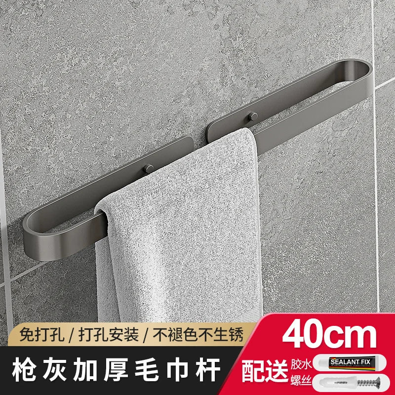 porte sabots mural adhésif moderne texture mat blanc bleu clair rose pâle