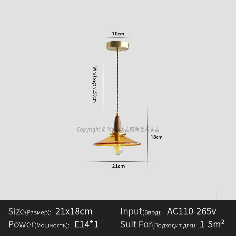 lampe suspendue industrielle or mat cuivre ampoule salon restaurant chambre