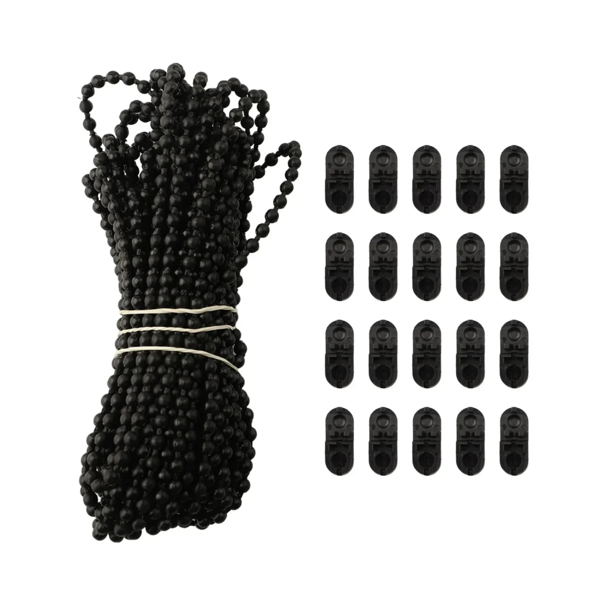corde noires simple bricolage 10m set craft artisanal trame autoadhésive opaque