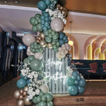 Guirlande ballons pour baby shower