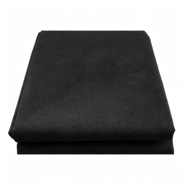 tapis protection sol jardin imperméable vert foncé noir paysagiste aménagement allée couverture plantes fleurs