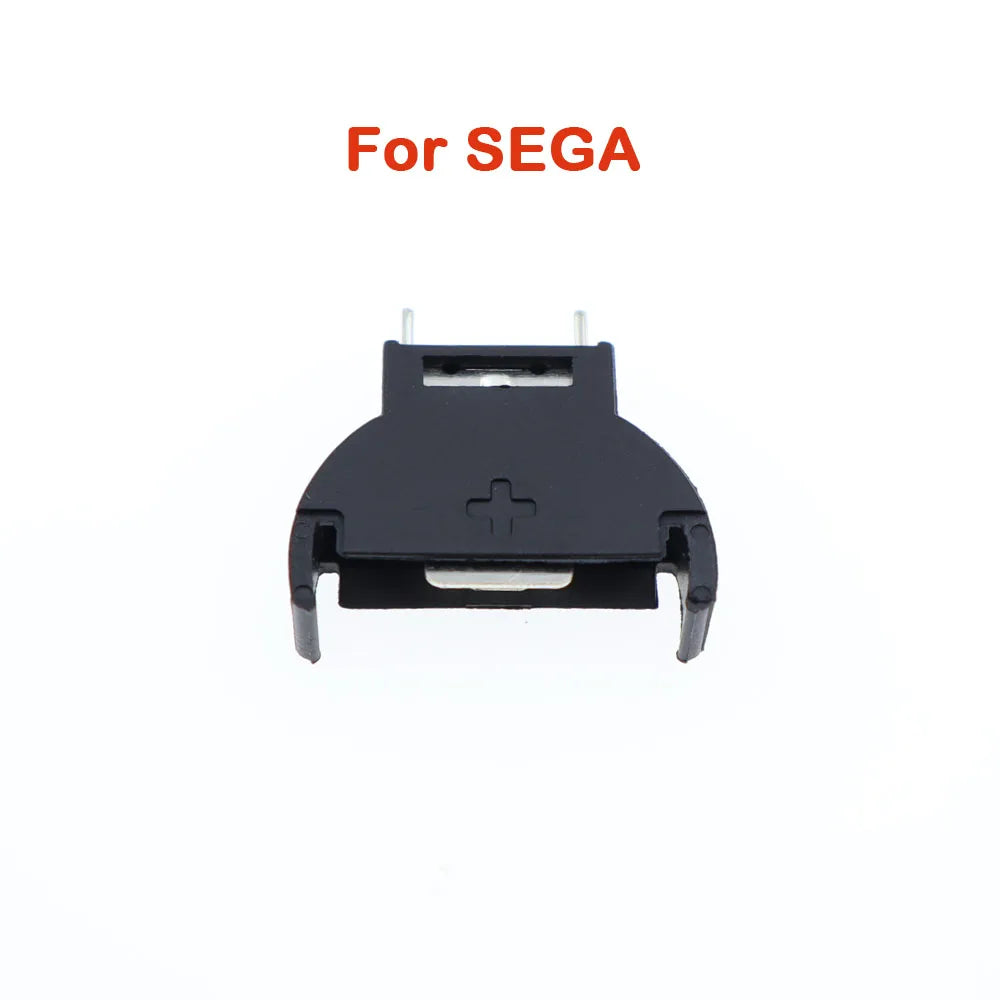 support jeu vidéo noir clips métalliques led rechargeable sega ngc batterie