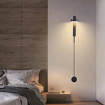 lampes murales modernes réglables noir doré led cuisine chambre salon
