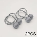boucles magnétiques rideau corde tressée moderne beige blanc marron bleu noir rose gris orange