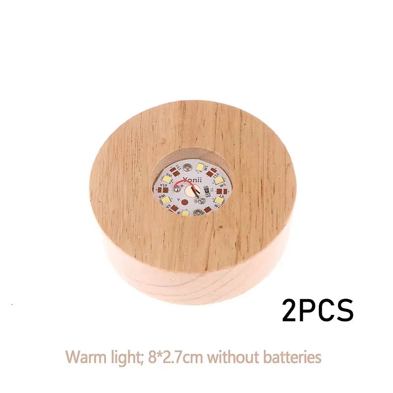 lampe table moderne minimaliste bois naturel blanc câble usb interrupteur