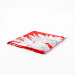 drapeau pologne aigle blanc rouge super tex polyester décoration dorés 120x180cm 90x150cm