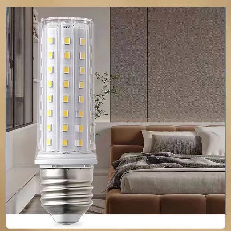 ampoules led blanc chaud 2700k 3500k e27 12w 24w 36w 48w 50000h modernes opaques
