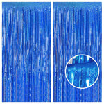 rideau pailleté noir orange bleu rose or occasion anniversaire mariage festif moderne opaquet