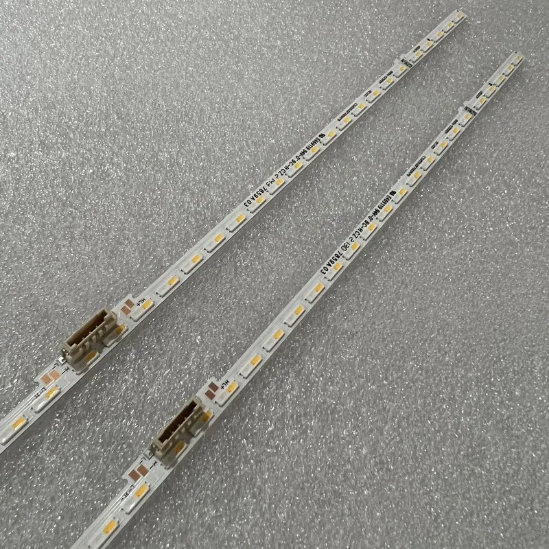 Ruban LED blanc moderne 100000 heures non visible fixations connecteur