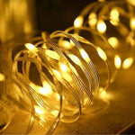 guirlande lumineuse solaire 100m 800led multicolor télécommande modes festif extérieur
