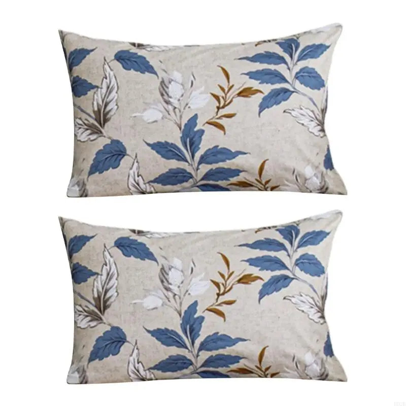 parure lit drap housse taies d'oreiller motif fleurs moderne élégant