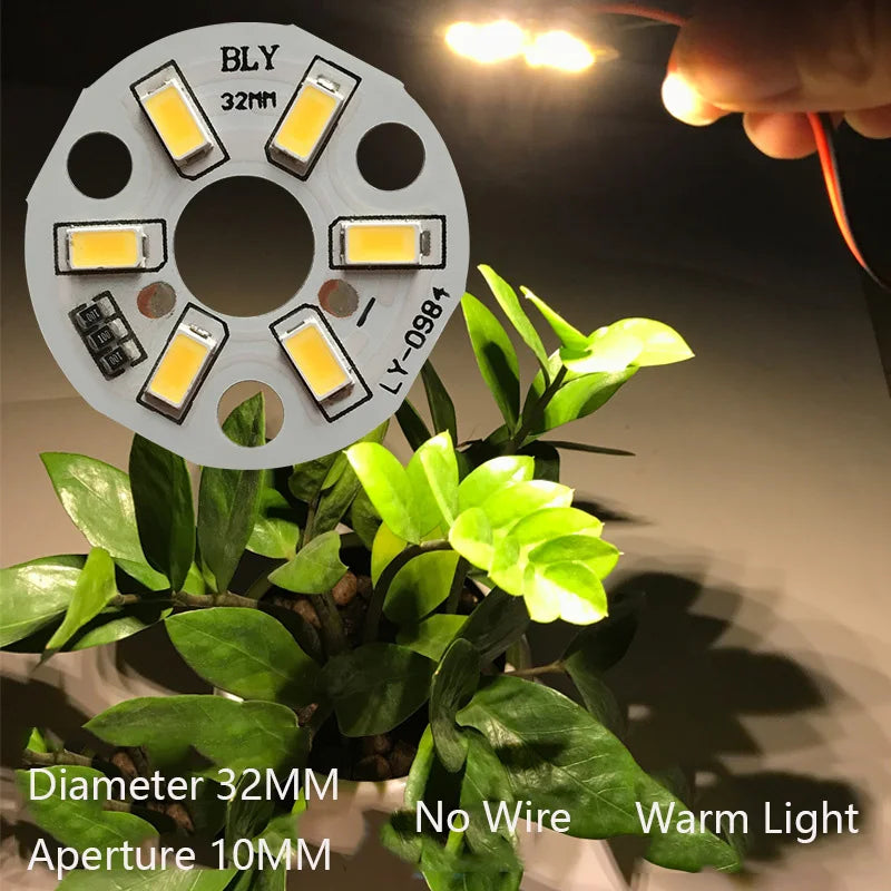 plaque led colorée diamètre 32mm blanc chaud jaune bleu vert violet rouge moderne câbles
