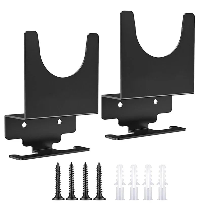 supports muraux outils électriques meuleuse angulaire vis chevilles bricolage maison industriels utilitaires