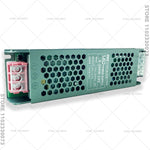 alimentation led ultra fine 12v 24v 5a 12a 60w 100w 200w 300w 400w vert