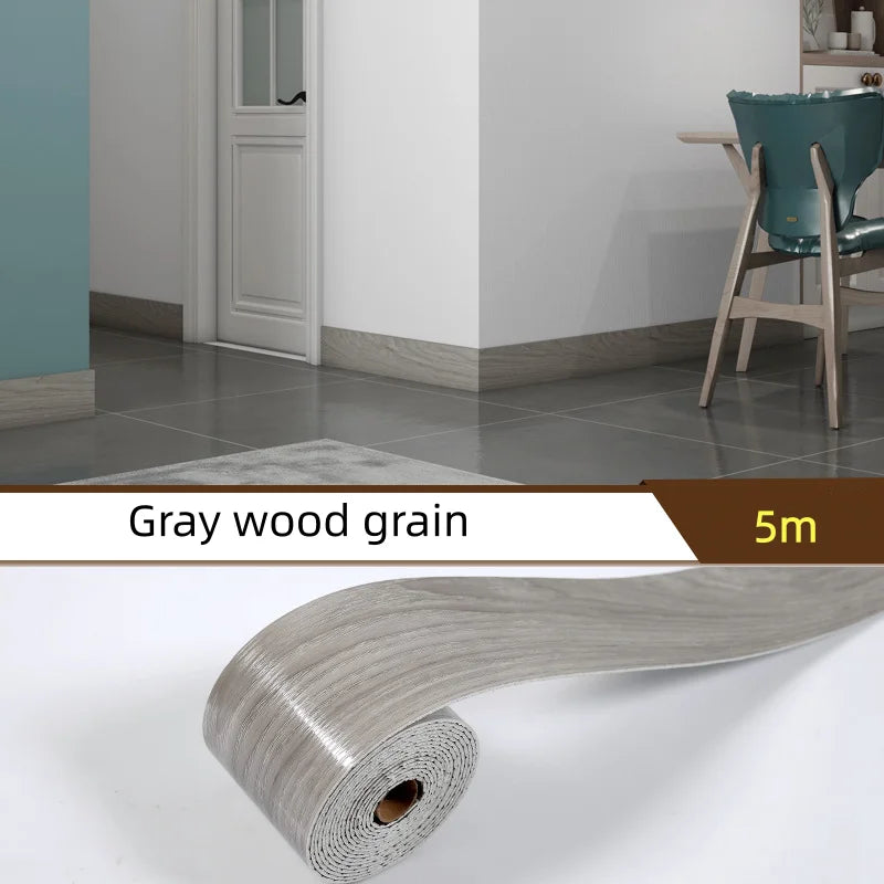 ruban adhésif décoratif marbre moderne blanc gris autocollant mural fond télévision porte