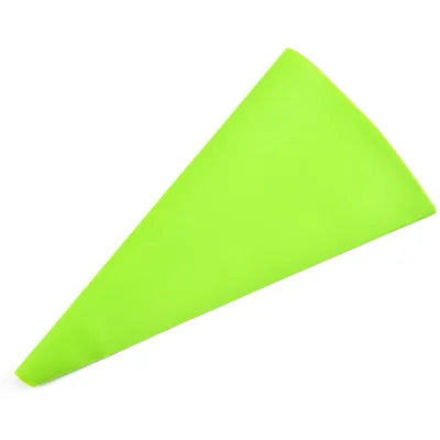 poche pâte silicone réutilisable 24 buses aiguilles métalliques outil pâtisserie
