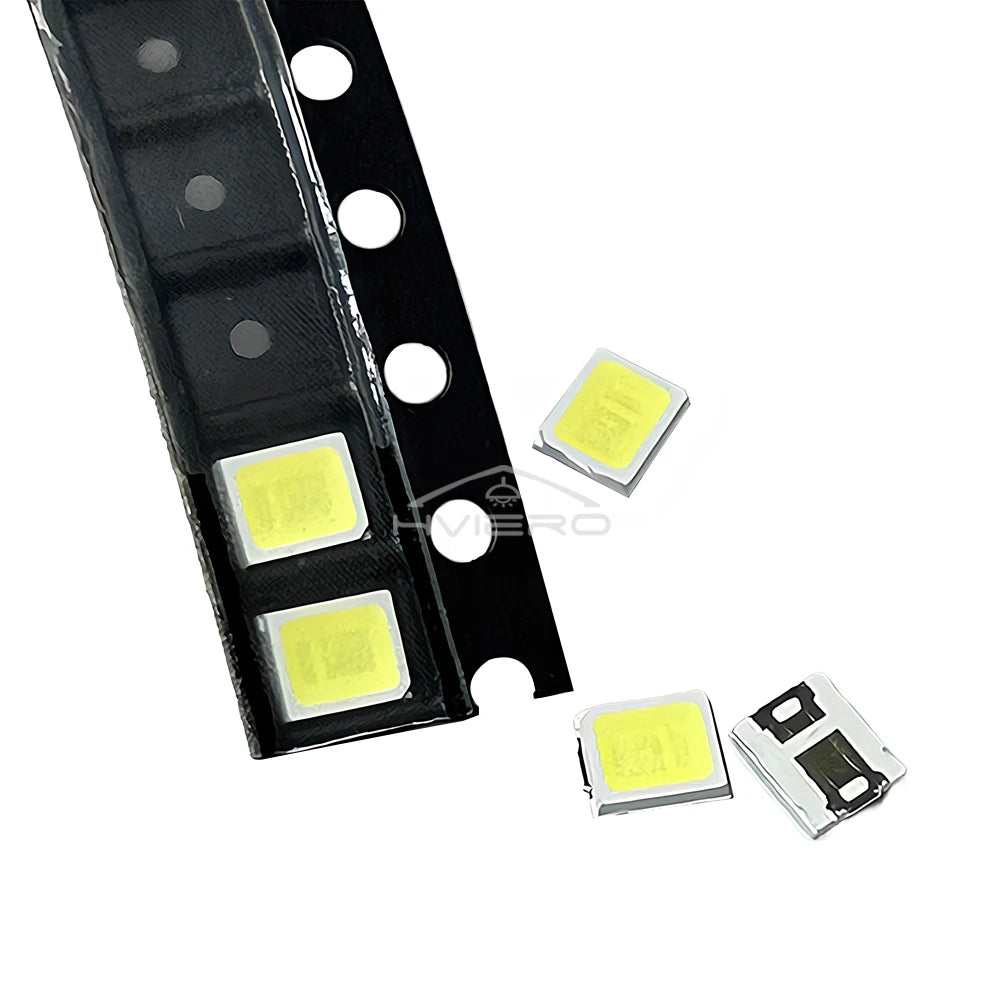 diodes led 2835 3020 jaune blanc rose rouge vert orange moderne 100pcsRGBO