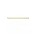 bande seuil antidérapante silicone strié noir rouge moderne 80cm adhésive ciseaux minimaliste