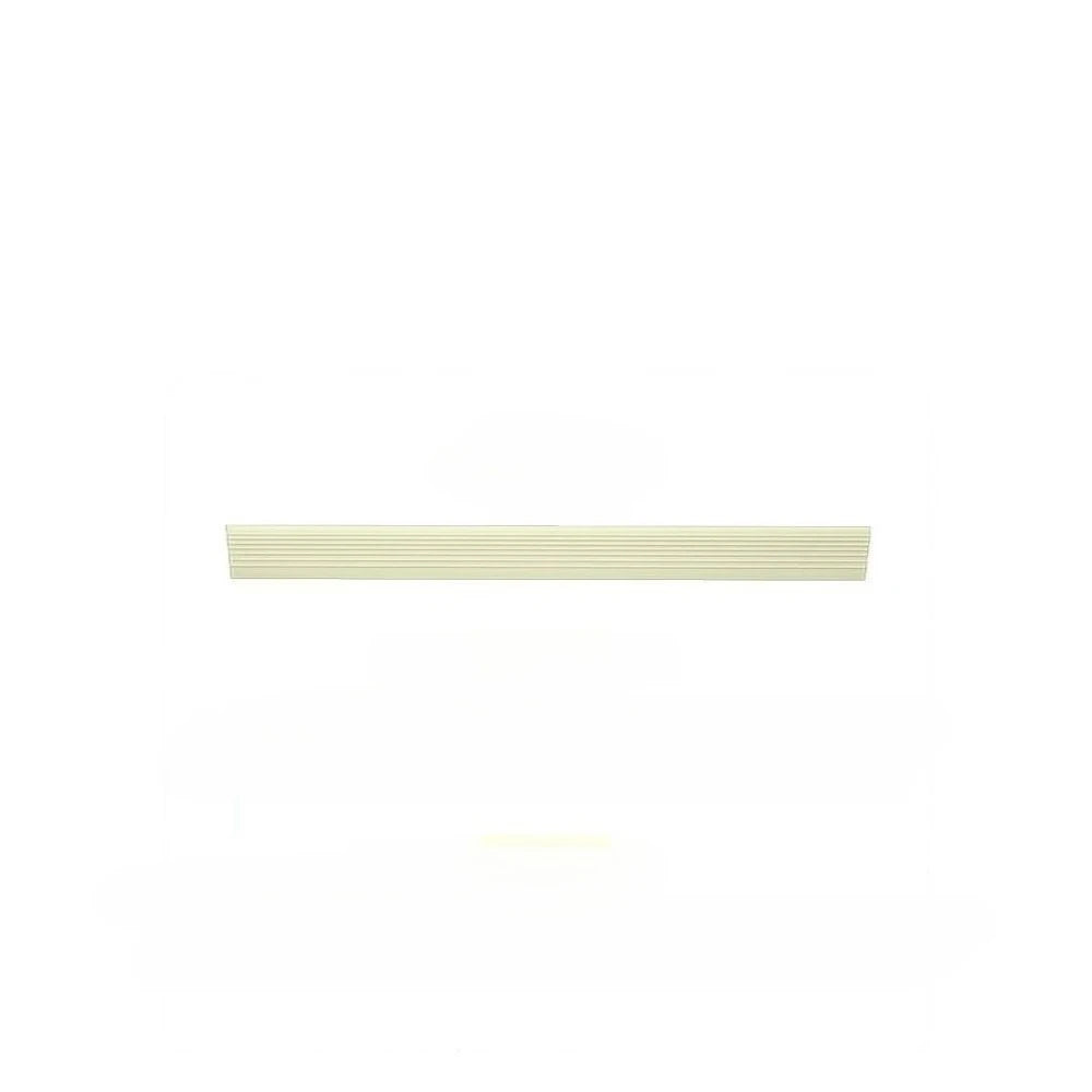 bande seuil antidérapante silicone strié noir rouge moderne 80cm adhésive ciseaux minimaliste