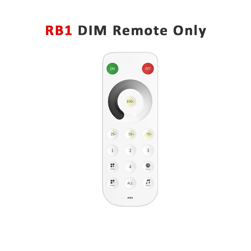 contrôleur led wifi bluetooth 5v 24v 5ch rgb ws2812 alexa google app remote control
