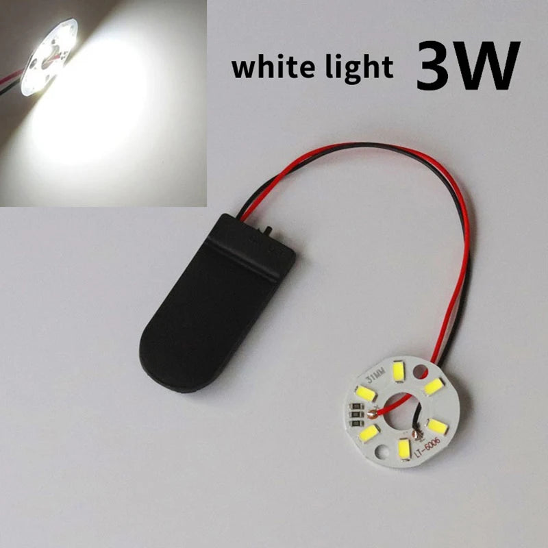 éclairage led diodes blanc noir câbles électriques moderne kit création