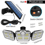 lampe solaire ip65 led rechargeable télécommande clips modernes blanc noir bleu