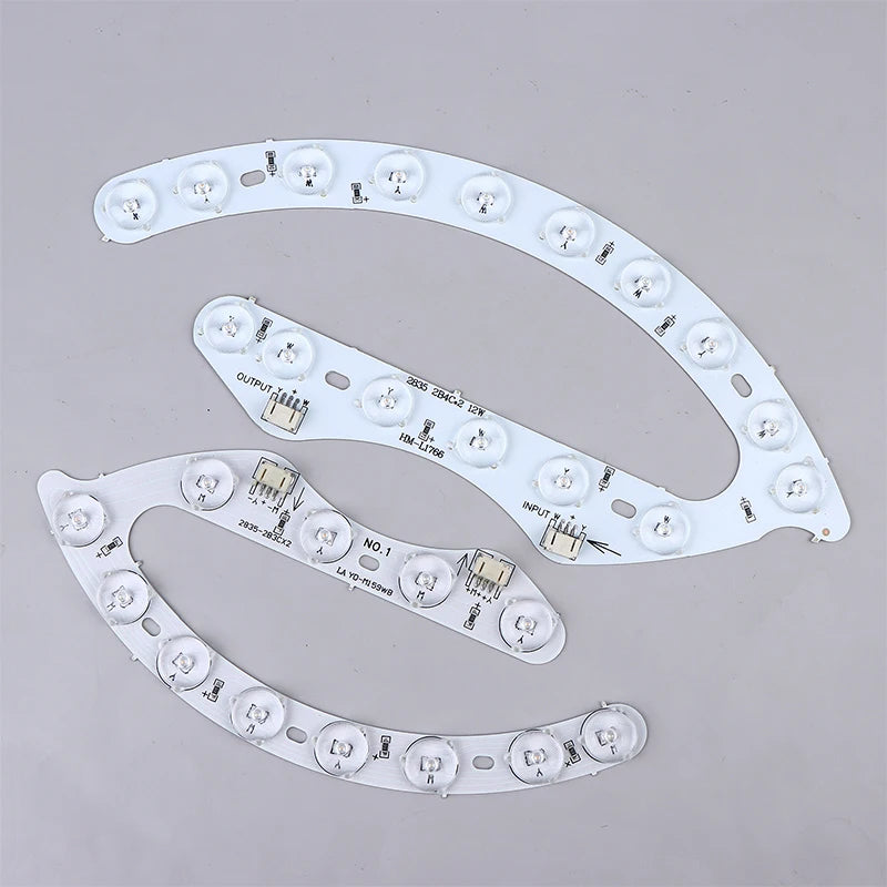 bande led flexible blanc moderne connecteurs électriques 24.7cm 10.4cm 19.5cm 8.2cm