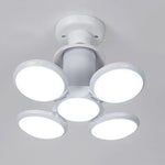 lampe led e27 blanc moderne vis fixe flux lumineux faible tuyau érigé