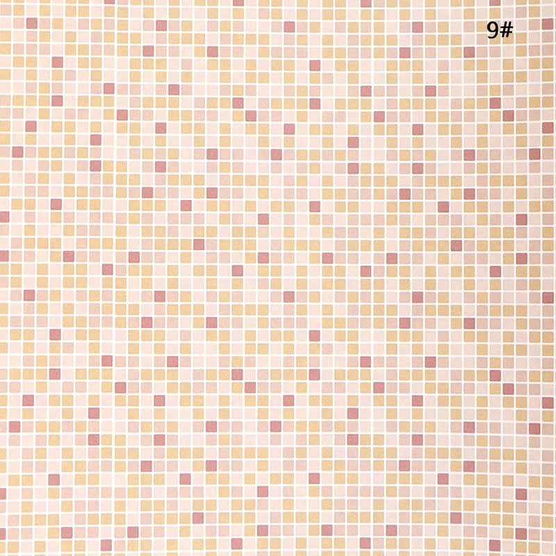 panneaux decoratifs carreaux mosaïque imitation bois moderne rose gris marron beige