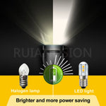 ampoules led e14 blanc chaud transparentes diodes smd modernes 1w 100lm 220v 230v