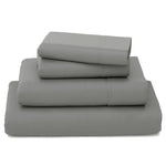 Ensemble de draps 100% bambou blanc